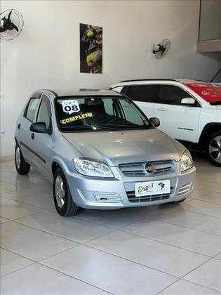 CHEVROLET CELTA 1.0 MPFI SPIRIT 8V FLEX 4P MANUAL CHEVROLET CELTA 1.0 MPFI SPIRIT 8V FLEX 4P MANUAL